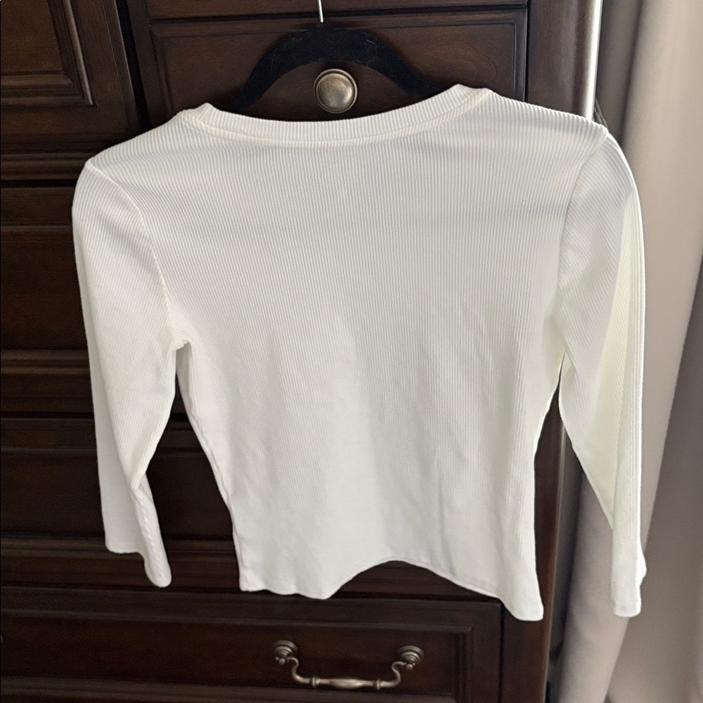 Lilly Pulitzer Ribbed Knit Top - Picture 3 of 4